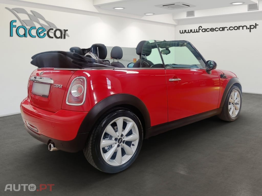 MINI Cabrio Cooper D