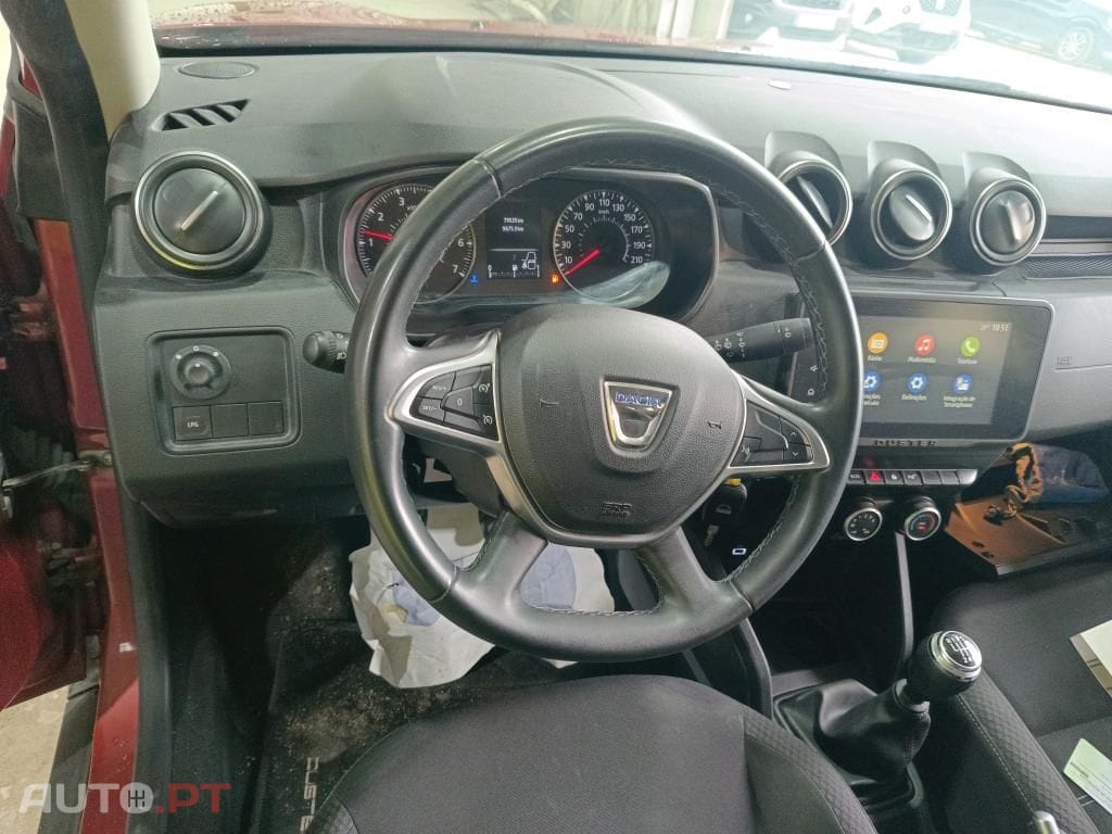 Dacia Duster 1.0 TCe ECO-G Comfort Bi-Fuel