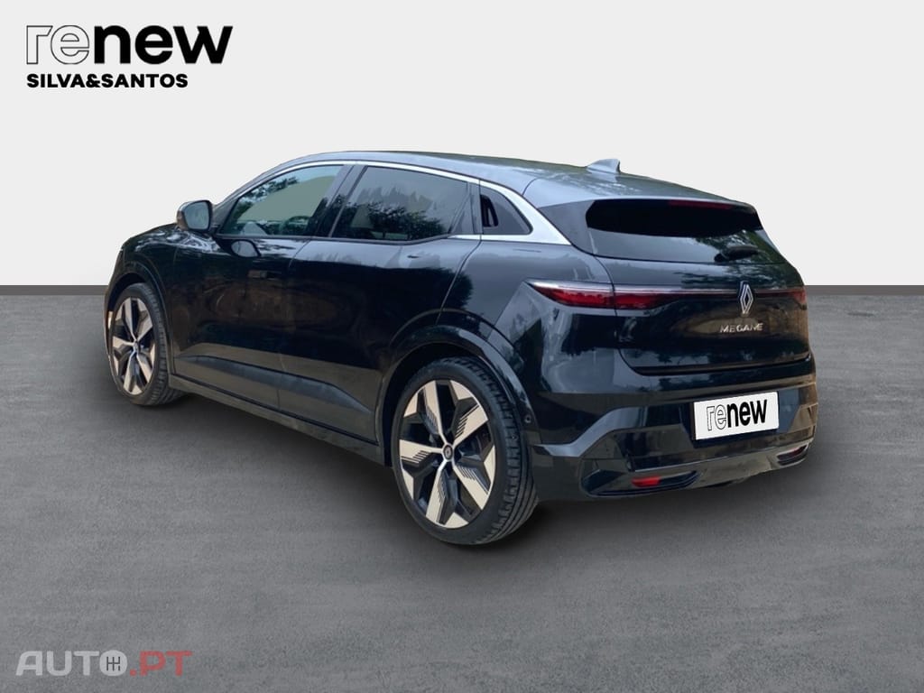 Renault Mégane Mégane Techno Super Charge