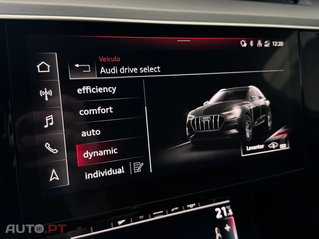 Audi E-Tron 55 quattro S line