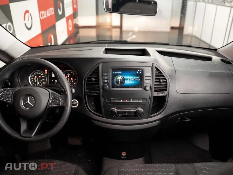 Mercedes-Benz Vito 114 CDi/34 Pro