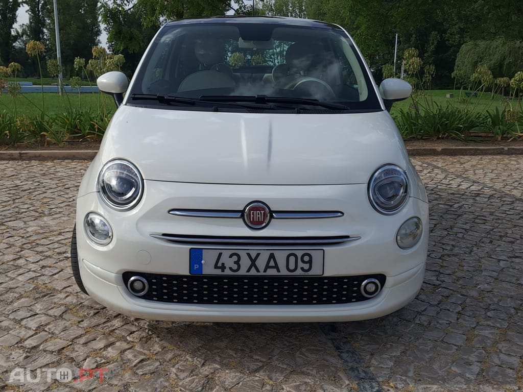 Fiat 500 1.2 Lounge — fotografia 3