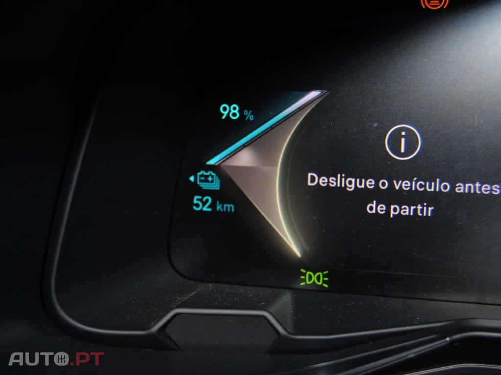 DS DS7 E-Tense Performance Line