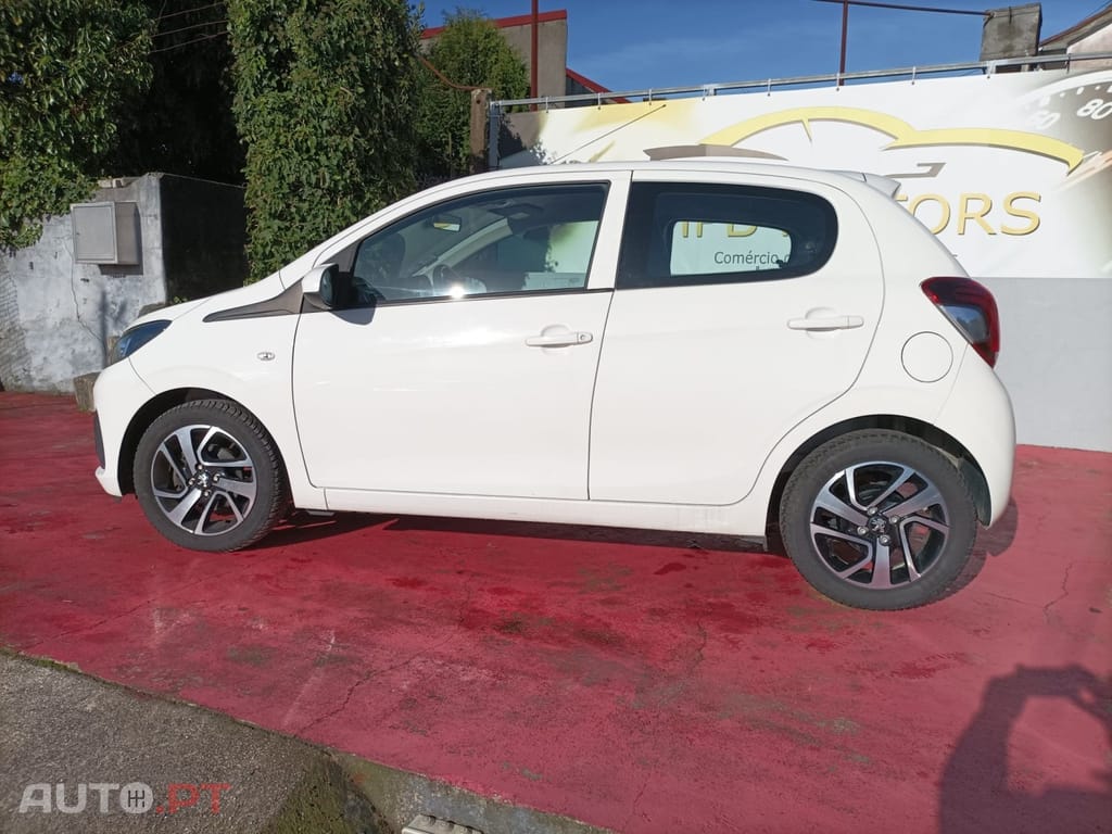 Peugeot 108 1.2 PureTech Style