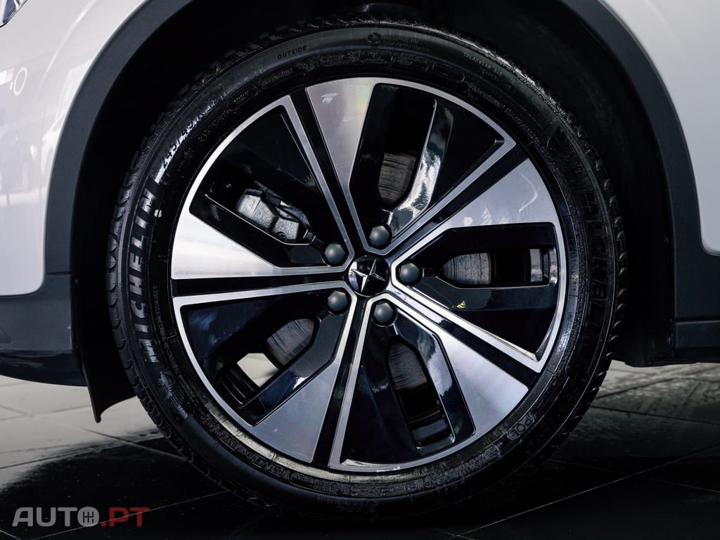 Polestar 2 Standard Range 69 kWh