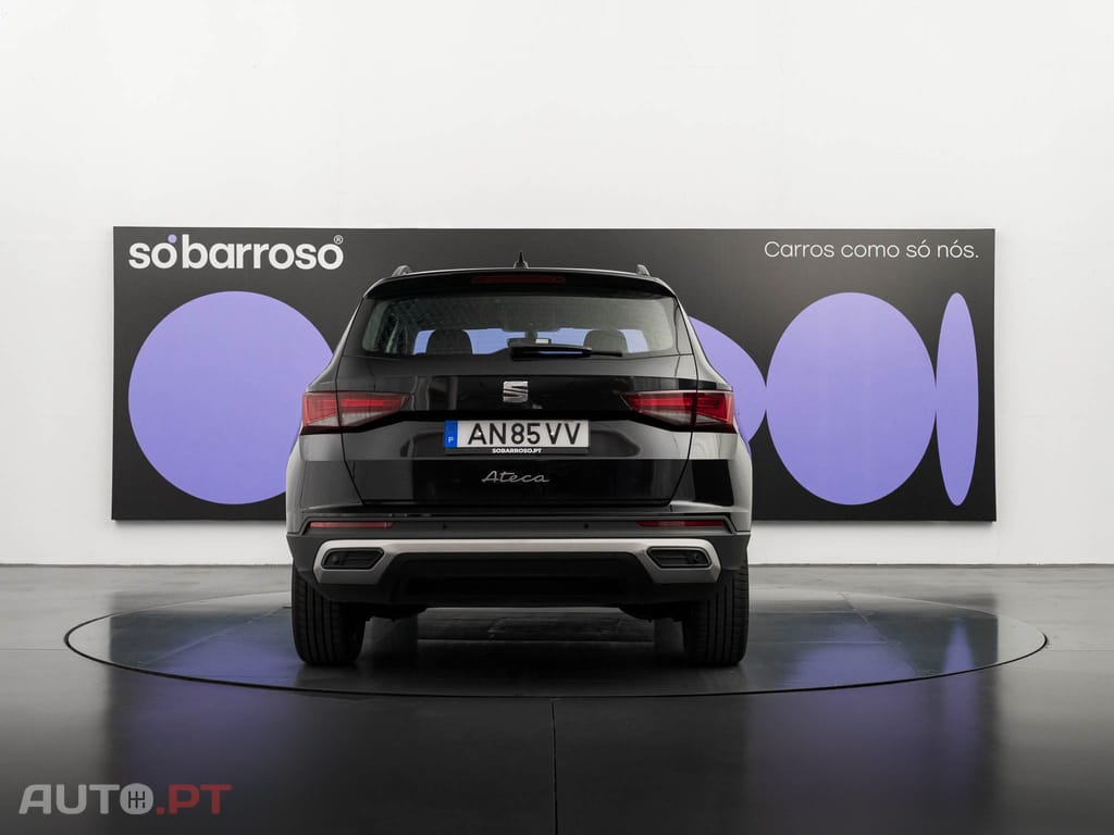 Seat Ateca 1.0 TSI Style