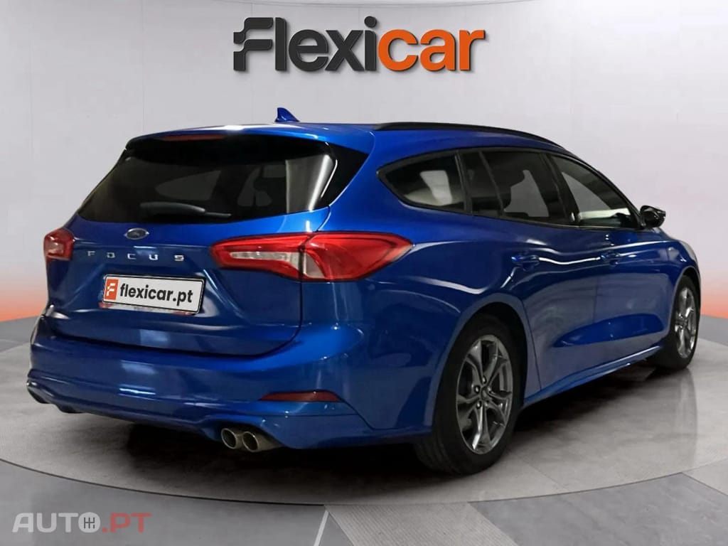 Ford Focus SW 1.0 EcoBoost ST-Line
