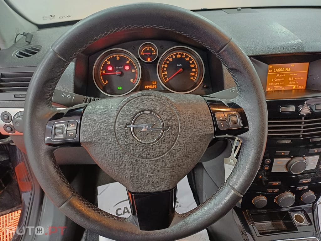 Opel Astra Sports Tourer 1.7 CDTi