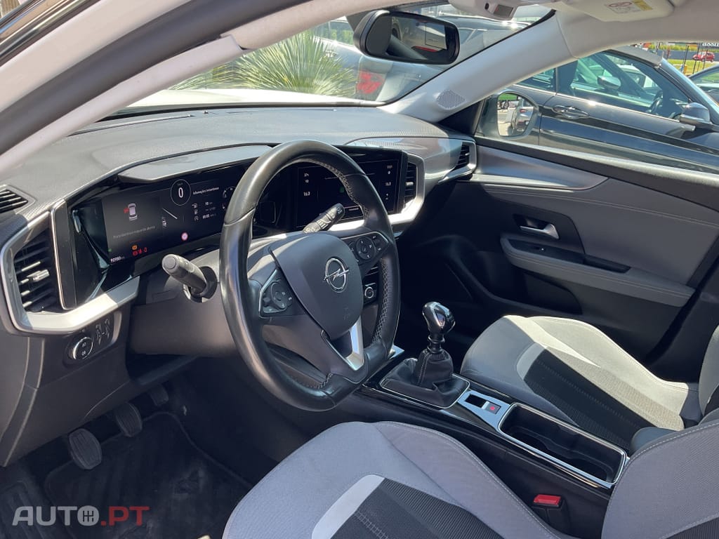 Opel Mokka 1.2 T Elegance