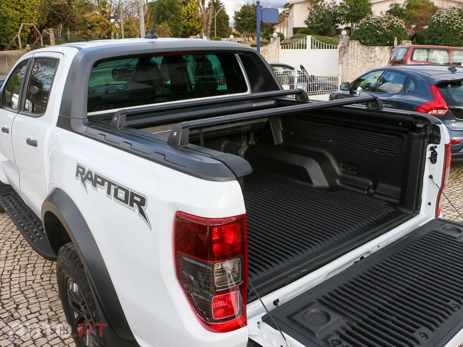 Ford Ranger 2.0 TDCi CD Raptor 4WD