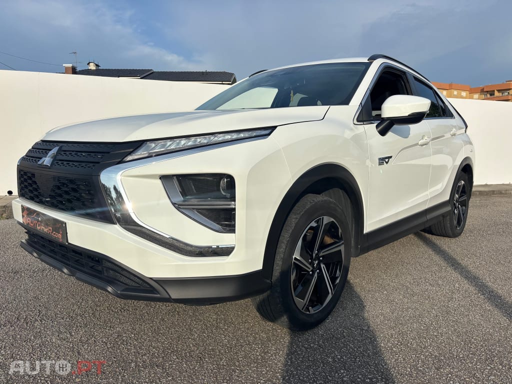 Mitsubishi Eclipse Cross 2.4 PHEV eStyle