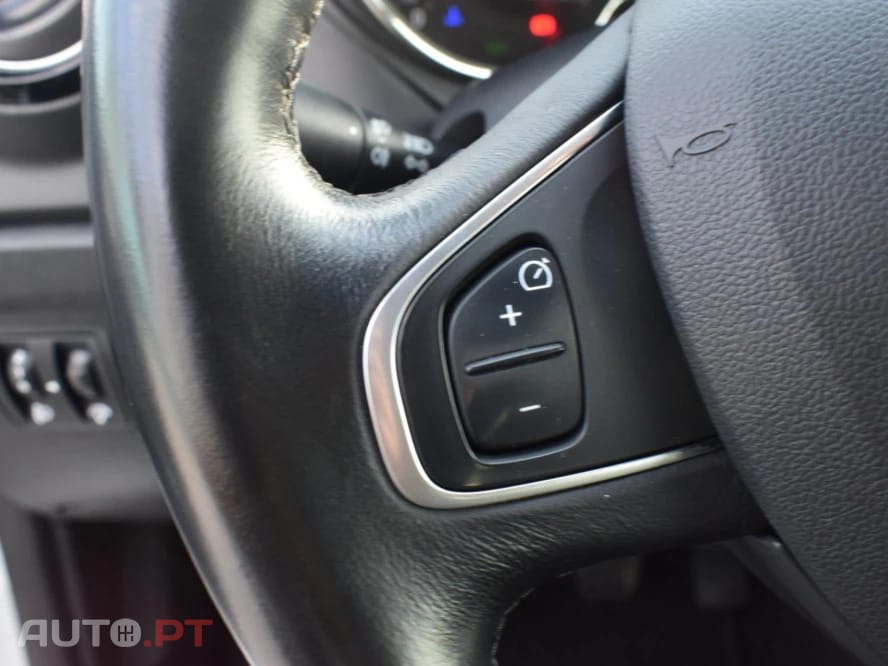 Renault Captur 1.5 dCi Exclusive