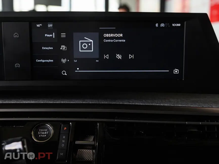 Peugeot 3008 1.2 Hybrid Allure e-DCS6