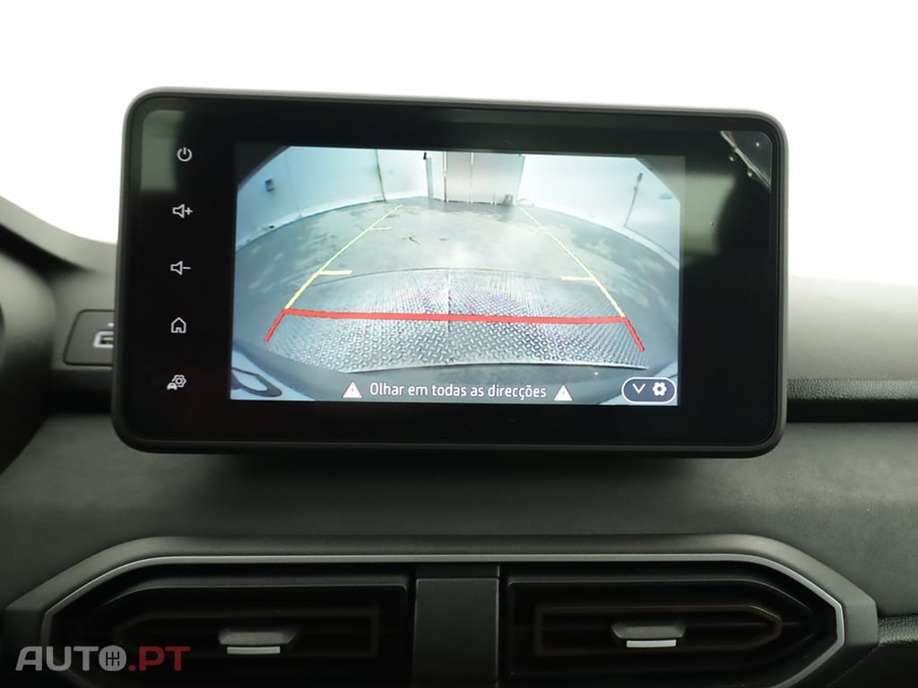 Dacia Sandero Sandero 1.0 TCe Stepway Extreme CVT