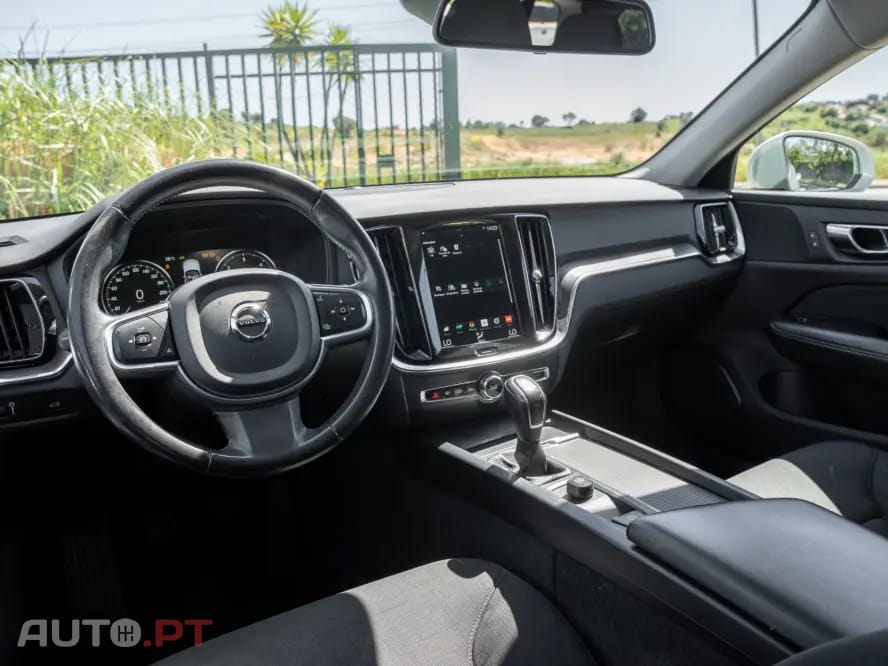 Volvo V60 2.0 D3 Inscription