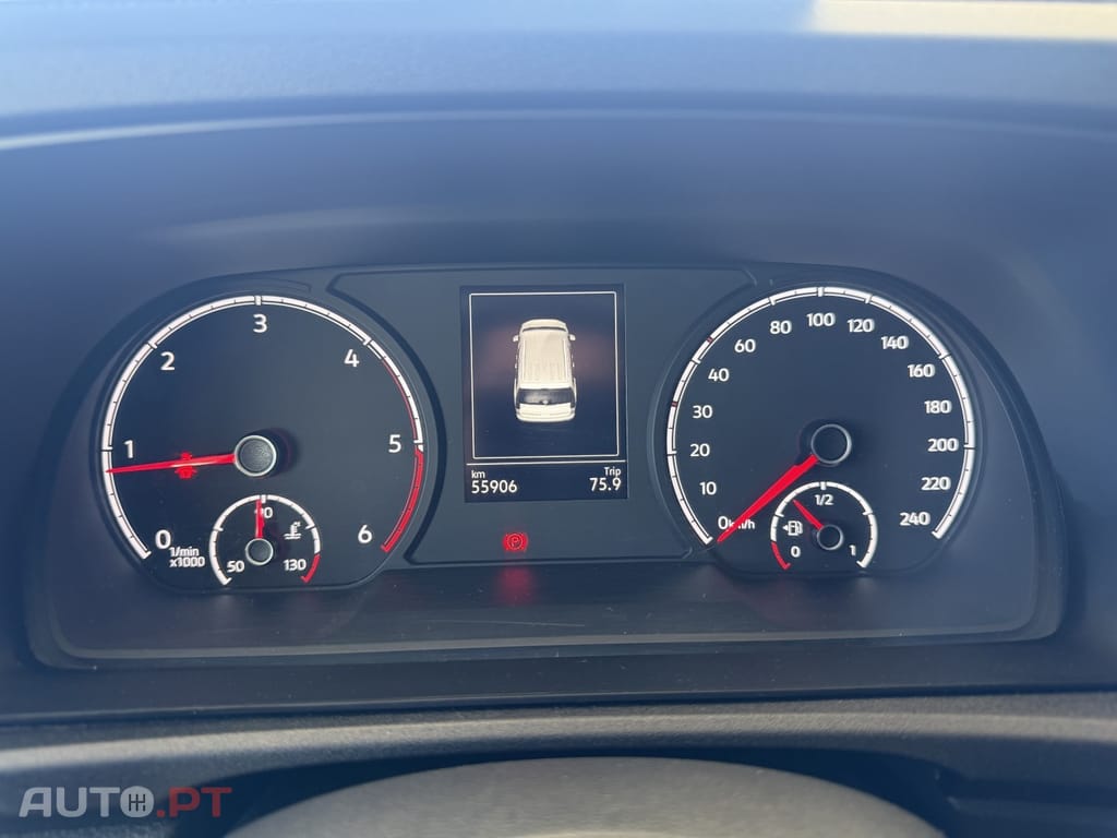 Volkswagen Caddy 2.0 TDI