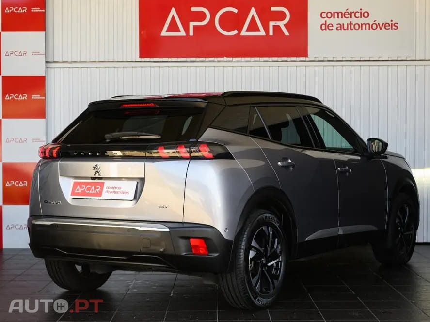 Peugeot E-2008 50 kWh GT Pack