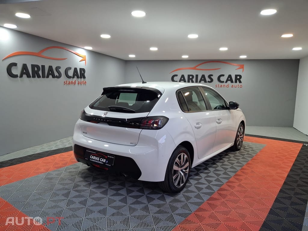 Peugeot 208 1.2 PureTech Active