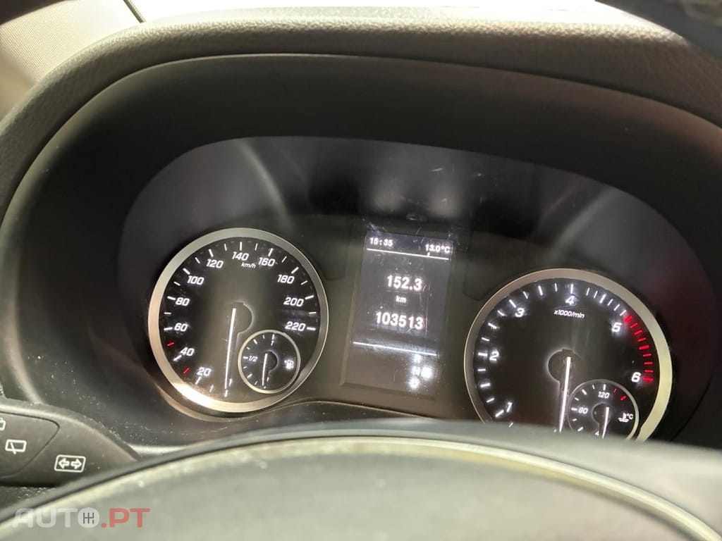 Mercedes-Benz Vito 114 CDi Extra Long 9G-Tronic RWD Pro