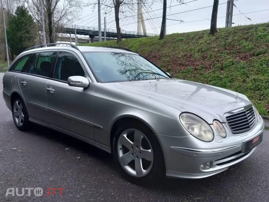 Mercedes-Benz E 220 CDi Avantgarde Aut.