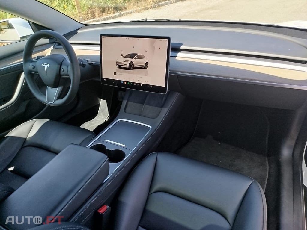 Tesla Model 3 Tração Traseira Premium