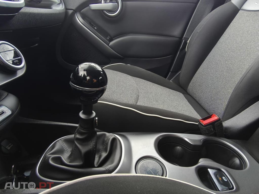 Fiat 500X 1.3 MJ Pop Plus J17 S&S