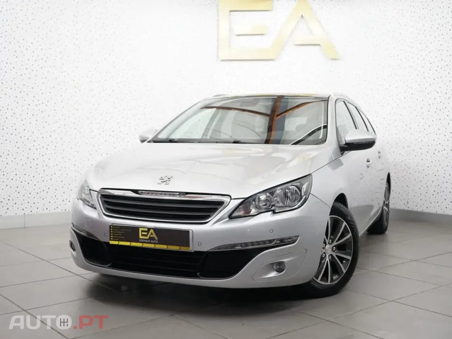 Peugeot 308 SW 1.6 BlueHDi Allure