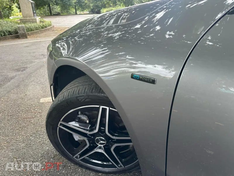 Mercedes-Benz CLA 250 e AMG Line