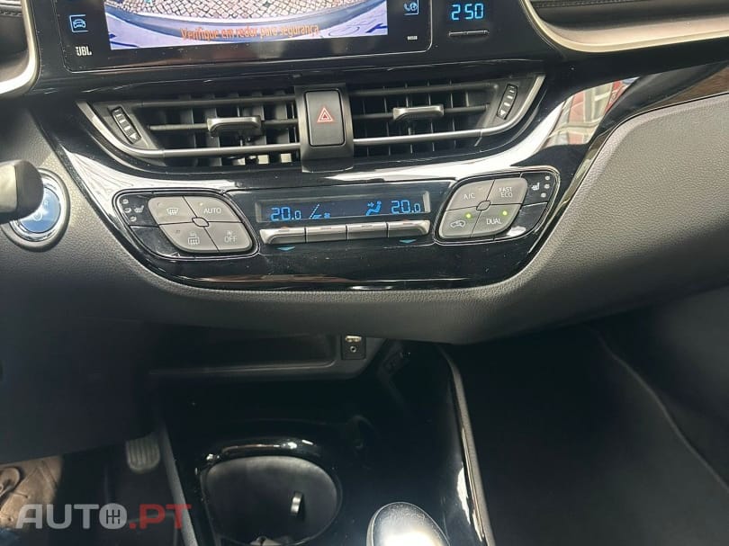 Toyota C-HR 1.8 HSD Exclusive+P.Luxury