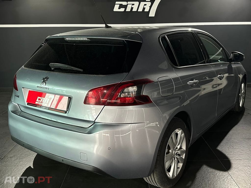 Peugeot 308 1.5 BlueHDi Active Pack