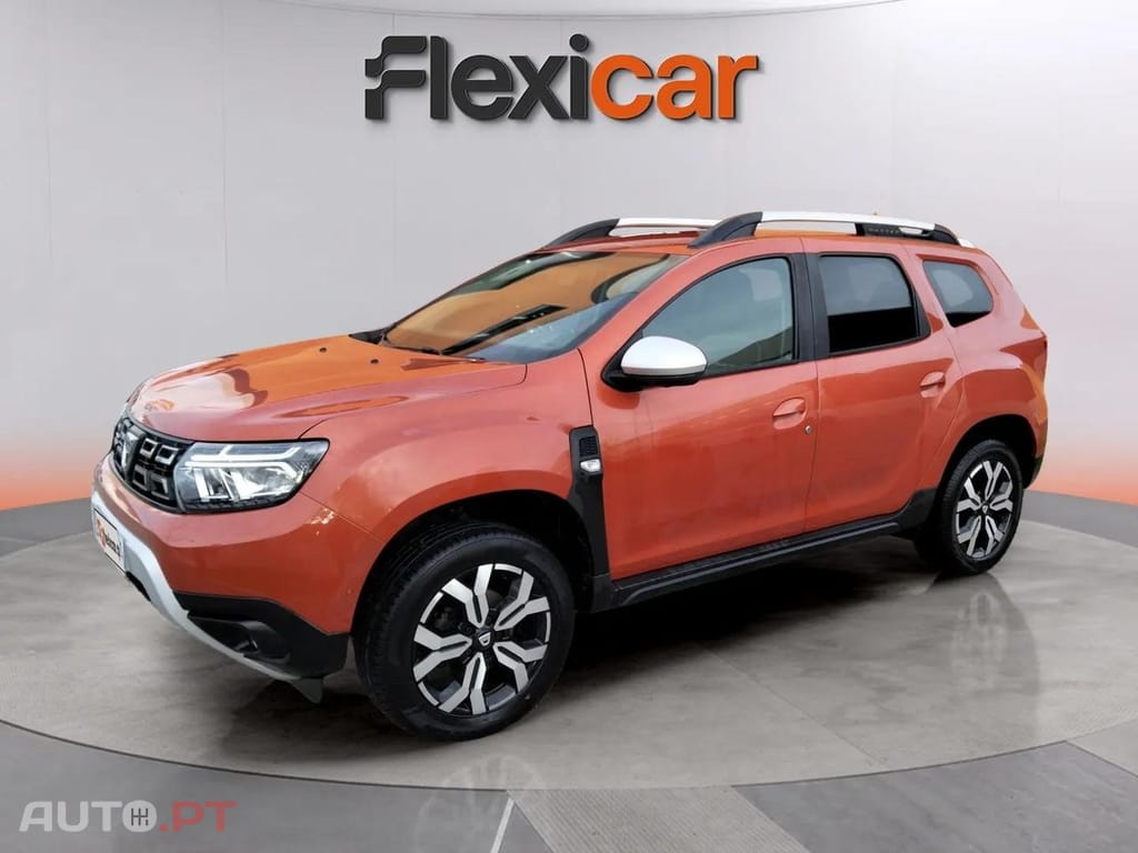 Dacia Duster 1.0 TCe ECO-G Prestige Bi-Fuel
