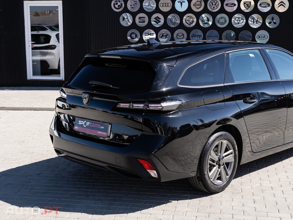 Peugeot 308 SW 1.2 Hybrid Style e-DCS6