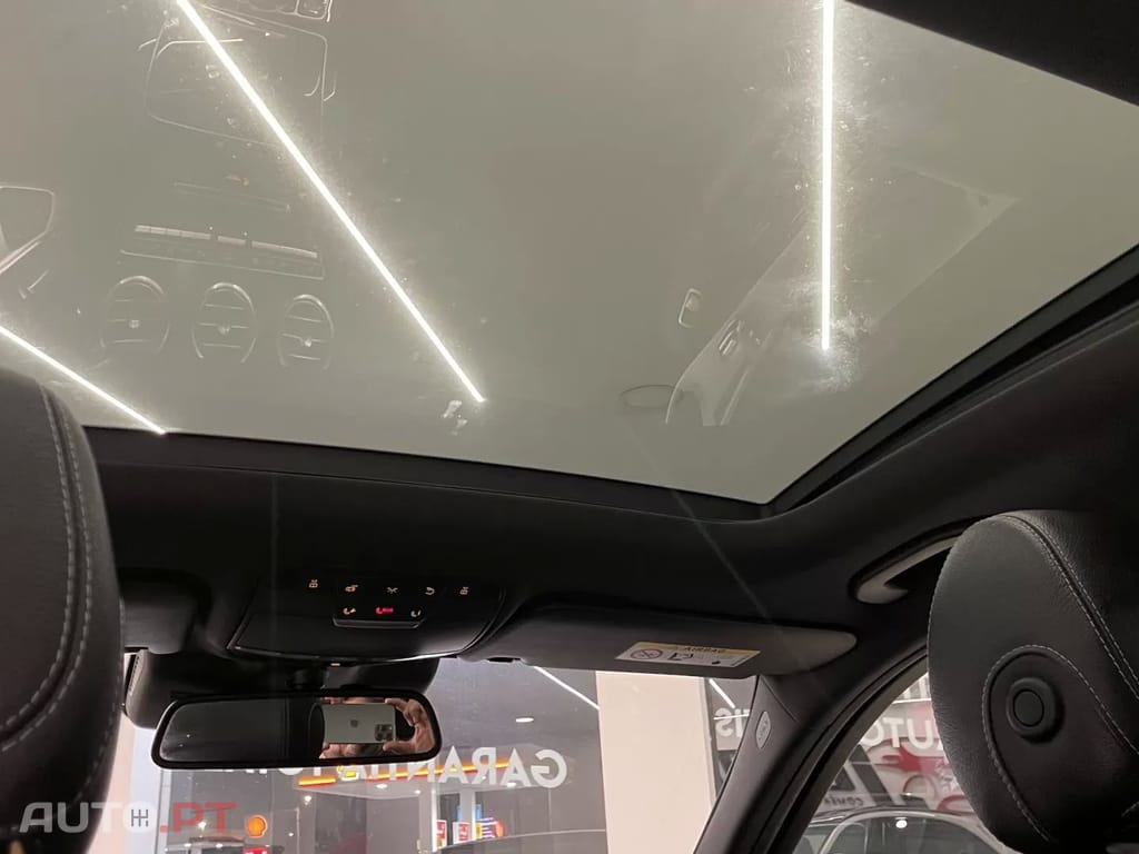 Mercedes-Benz C 43 AMG 4-Matic