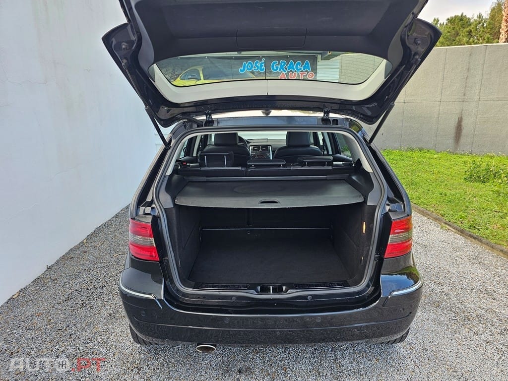 Mercedes-Benz B 200 CDi