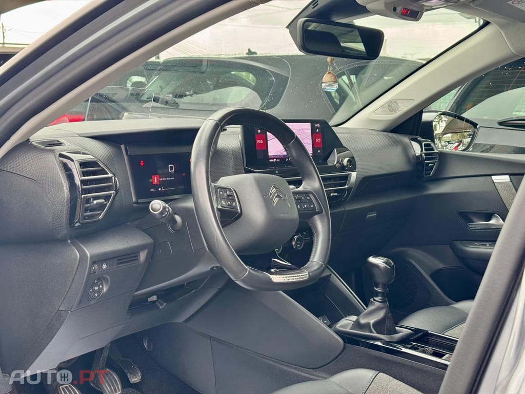 Citroen C4 1.2 PureTech Feel Pack