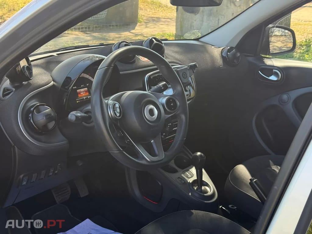 Smart ForFour 0.9 Passion 90 Aut.