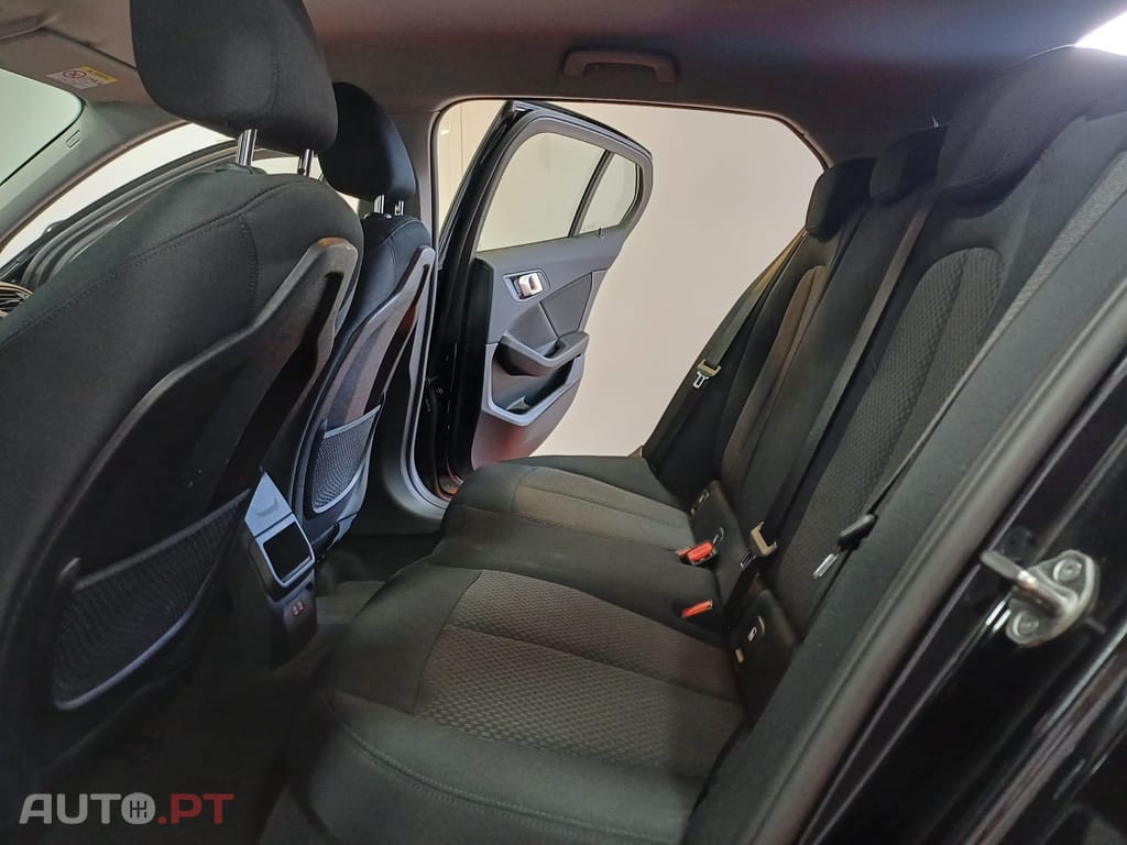 BMW 116 d Line Sport Auto