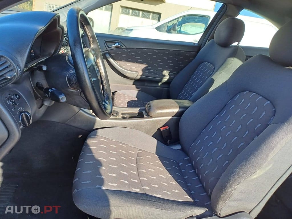 Mercedes-Benz C 220 CDi Sport Coupé Classic