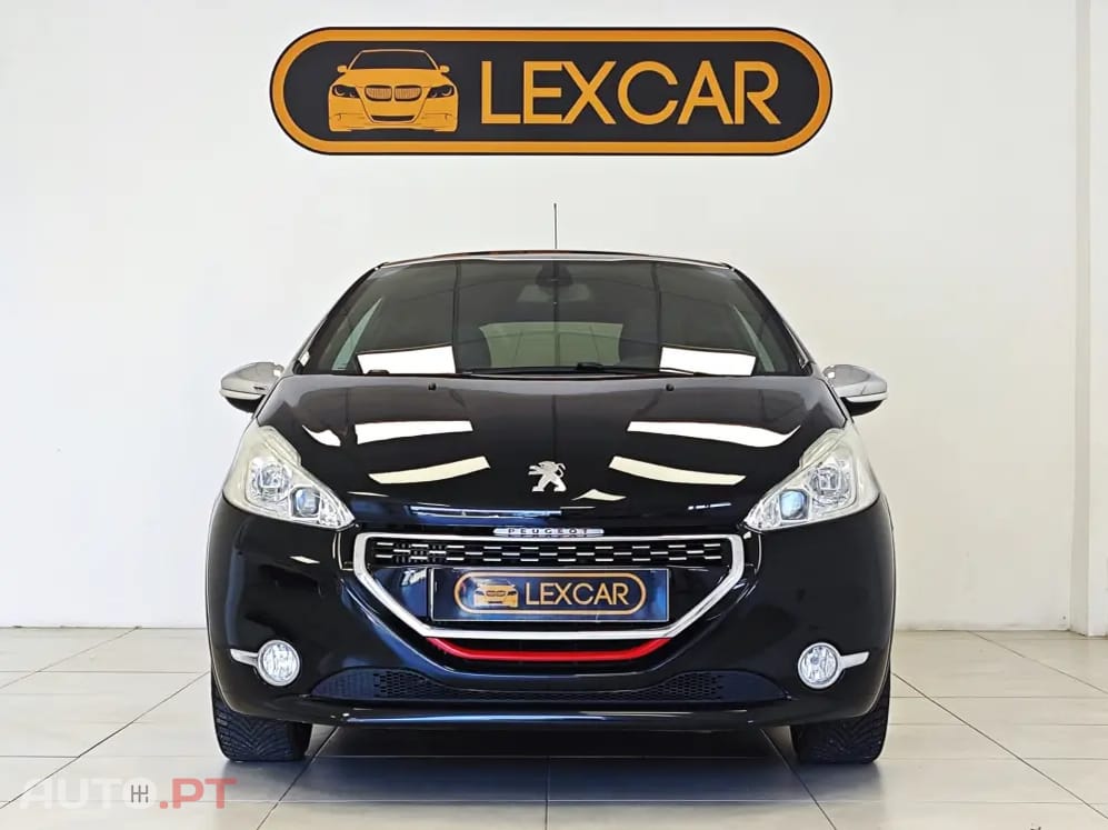 Peugeot 208 1.6 THP GTi Limited Edition
