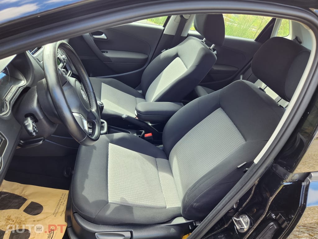 Volkswagen Polo 1.2 TDi BlueMotion