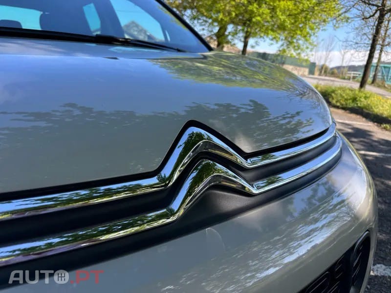 Citroen C3 Aircross 1.2 PureTech Feel EAT6