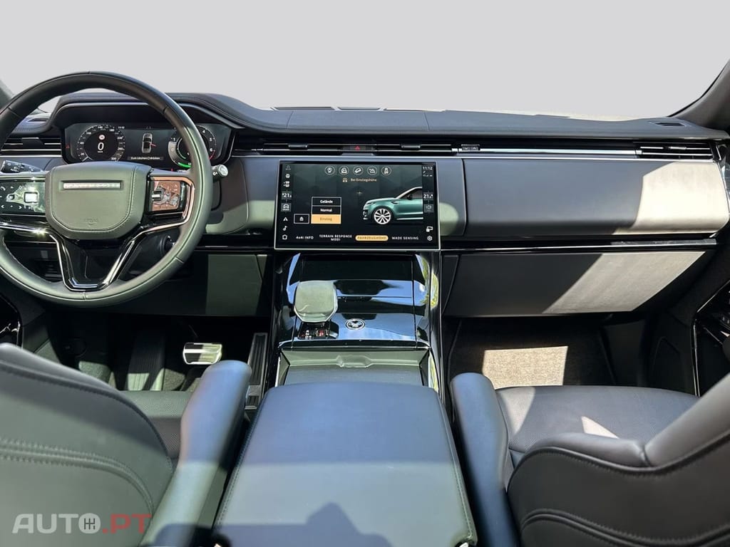 Land Rover Range Rover Sport P460e Dynamic SE I.V.A DEDUTIVEL