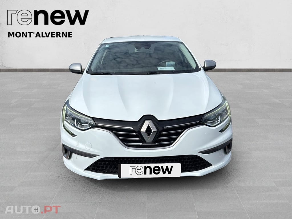 Renault Mégane Mégane 1.5 dCi GT Line