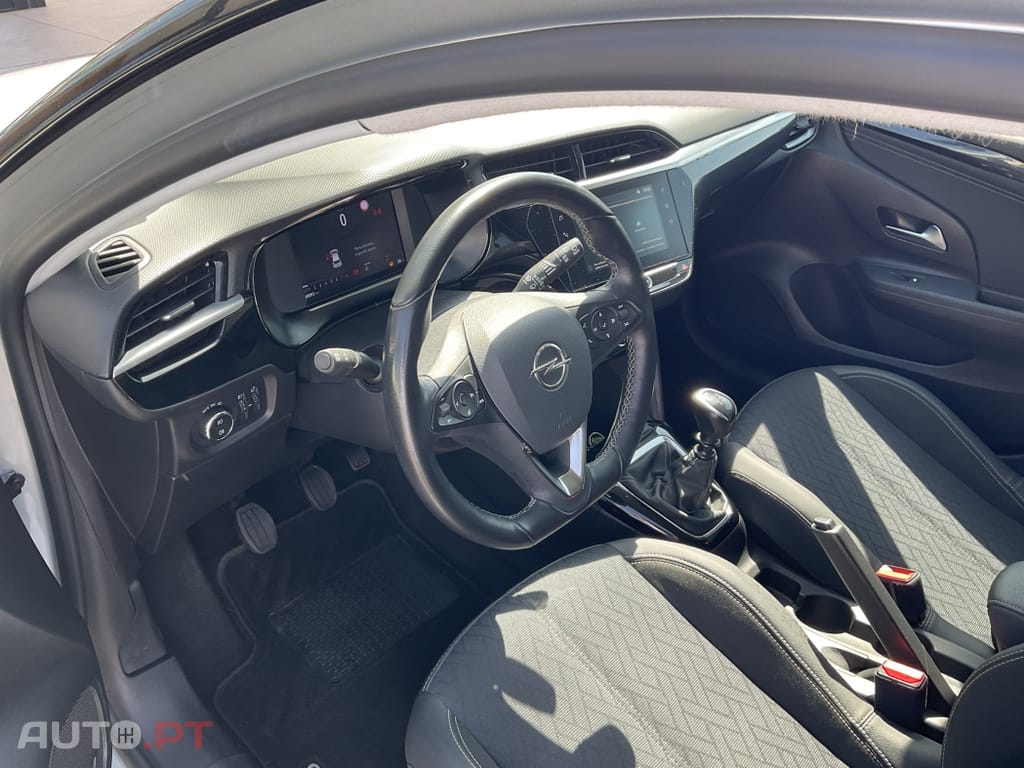 Opel Corsa 1.2 T Elegance