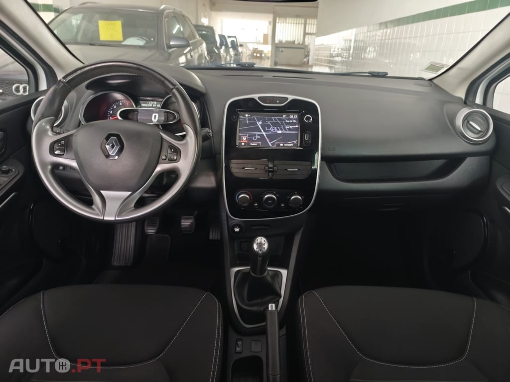 Renault Clio 1.5 dCi Limited