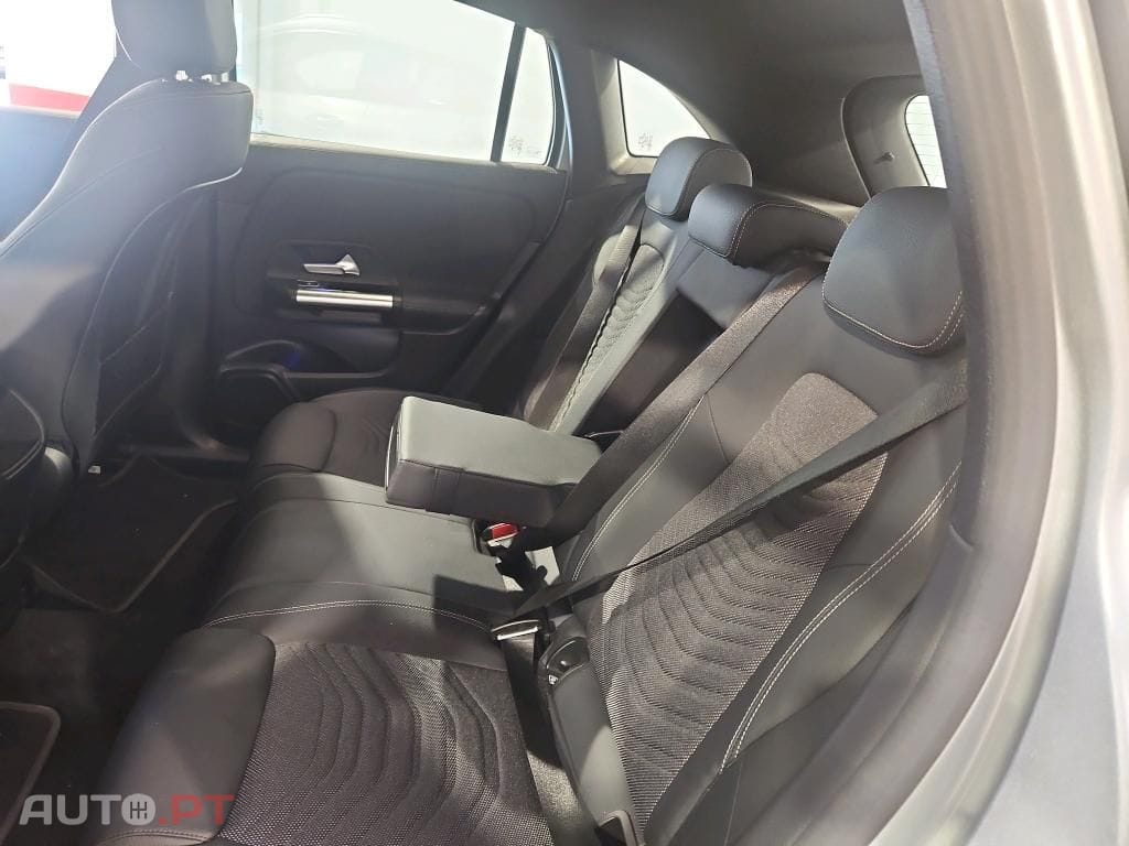 Mercedes-Benz EQA 250+ Edition