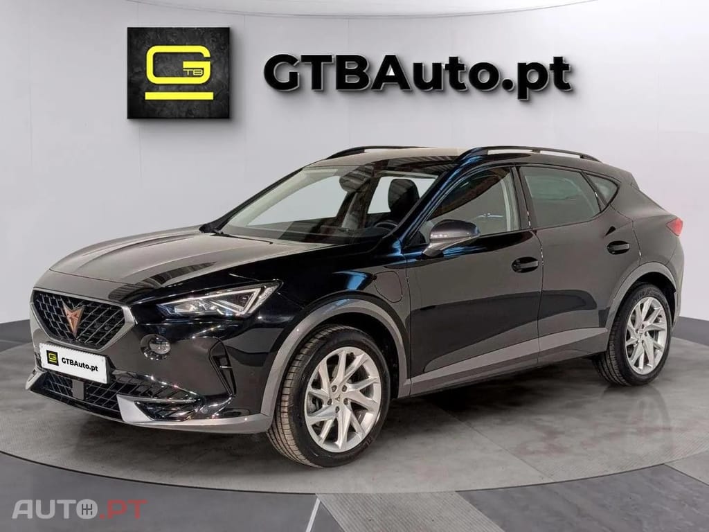 Cupra Formentor 1.4 e-Hybrid