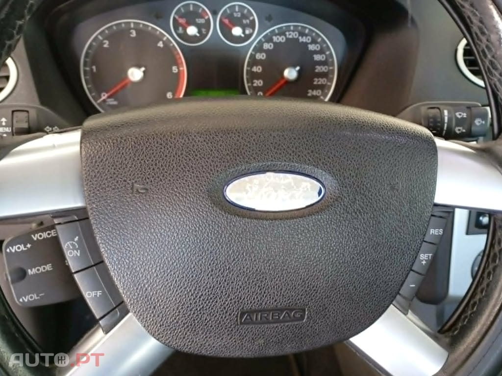 Ford Focus 1.6 Tdci Sport 109 cv