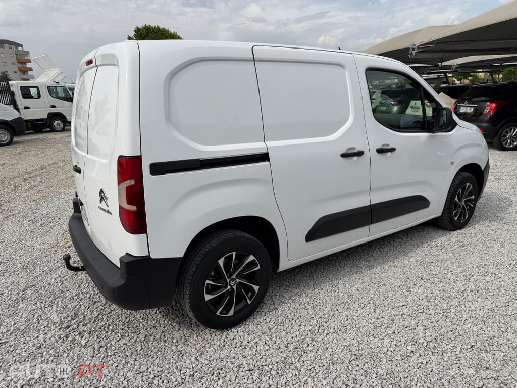 Citroen Berlingo 1.6 BlueHDI 3LUG