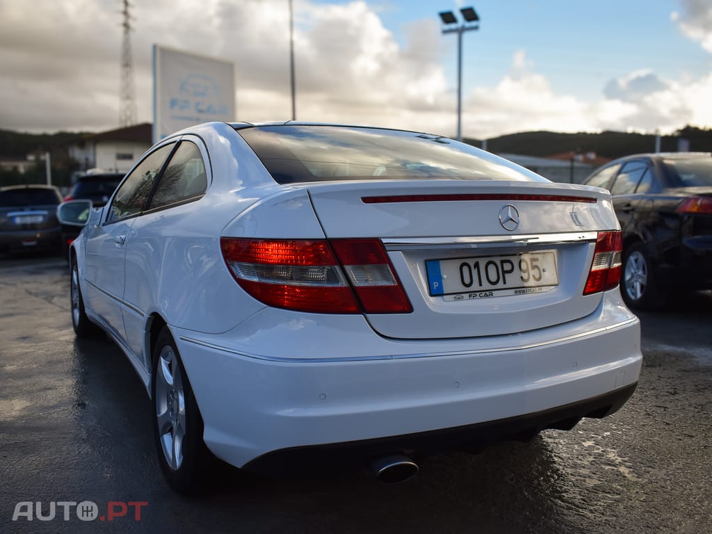 Mercedes-Benz CLC 220 2.2 CDi